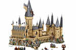 Rejoice, Potterheads! New Hogwarts Castle LEGO set is driving fans crazy