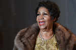 Singer Aretha Franklin, 'Queen of Soul', gravely ill