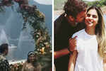 Isha Ambani, Anand Piramal get engaged under a flower shower in Lake Como