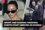 Anant-Radhika Wedding: Kim Kardashian, Tony Blair arrive in Mumbai
