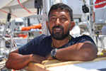 Abhilash Tomy's miracle rescue from 5-storey-high waves