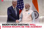 Biden-Modi bilateral talk: White House gives details