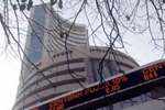 Sensex settles 67 pts lower, Nifty at 10,724