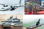 Defence projects worth Rs 3.5L cr stuck