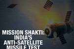 Mission Shakti: India's ASAT Missile Test