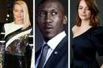Margot Robbie, Mahershala Ali and Emma Stone are the first slate of presenters of Oscars 2018