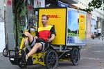 ​Global warming? Think tricycles