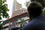 Sensex down 48 pts, Nifty ends lower