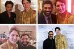 Justin Trudeau's Bollywood Night With SRK, Aamir