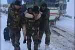 Indian Army rescues tourists in Sikkim