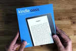 Unboxing the all new Amazon Kindle Oasis