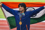 Poster boy of Indian athletics: Neeraj Chopra says days of struggle motivated him to reach new heights