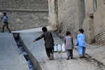 Kabul faces water crisis as drought, population strain supply