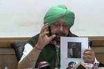 Pak's ISI behind Amritsar attack: Singh