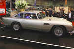 Aston Martin built for James Bond heading to auction
