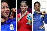 CWG 2018: India's golden girls who made us proud
