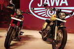 Jawa bikes launched at Rs 1.55 lakh