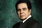 Dilip Kumar hospitalised after actor complained of uneasiness