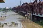 Yamuna level crosses 'warning mark'