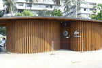 Rs 90 lakh toilet open for public at Marine Drive in Mumbai