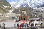 PM Modi visits Kedarnath, Badrinath