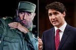 Trudeau is Castro's son, & other twisted stories