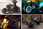 BatPod, Hell Cycle & Moto-Terminator: Monstrous Bikes From Movies That Will Blow Your Mind