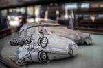 Mummified lion cubs, cats, crocodiles unveiled in Egypt