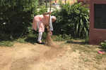 PM Narendra Modi picks up broom and launches'Swachhata Hi Seva Abhiyan'
