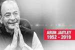 Jaitley: Tribute to BJP's trusted troubleshooter