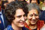 Priyanka Gandhi formally enters politics