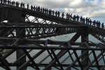 Sydney Harbour Bridge is worth a climb