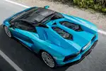 At $460,247, Lamborghini's 2018 Aventador S Roadster is messy, angry, passionate, & disinclined to obey
