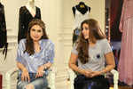 Shweta Bachchan-Nanda's first fashion recall: Helping mum Jaya adjust saree pleats