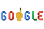 Google doodle shares voting tips again as sixth phase of Lok Sabha elections kicks off