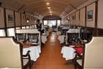 Soon you can dine in old trains