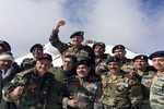 20th anniversary of Kargil War