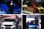 SRK, Sachin Tendulkar: All The Star Power At Auto Expo 2018