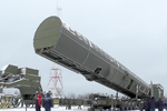 Russia launches mother-of-all ballistic missiles