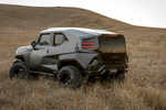 The Rezvani Tank must be the grandaddy of all SUVs