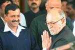 Power tussle: Big win for Kejri govt