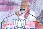 40 TMC MLAs in touch with BJP: PM Modi