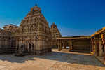 Bhoga Nandeeshwara: The 9th century temple in Bengaluru preserves legacies of five dynasties