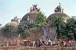 SC uphold 1994 judgment on Ayodhya 