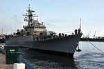 India's 1st naval drill with Bangladesh