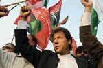 Imran Khan: The sports icon who will swing Pakistan elections