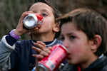 Soft-drinks vs lassi: Why kids choose junk food