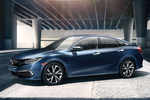 All-New Honda Civic specs are out