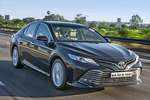 Autocar show: Toyota Camry Hybrid review