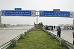 India's first smart highway is getting ready